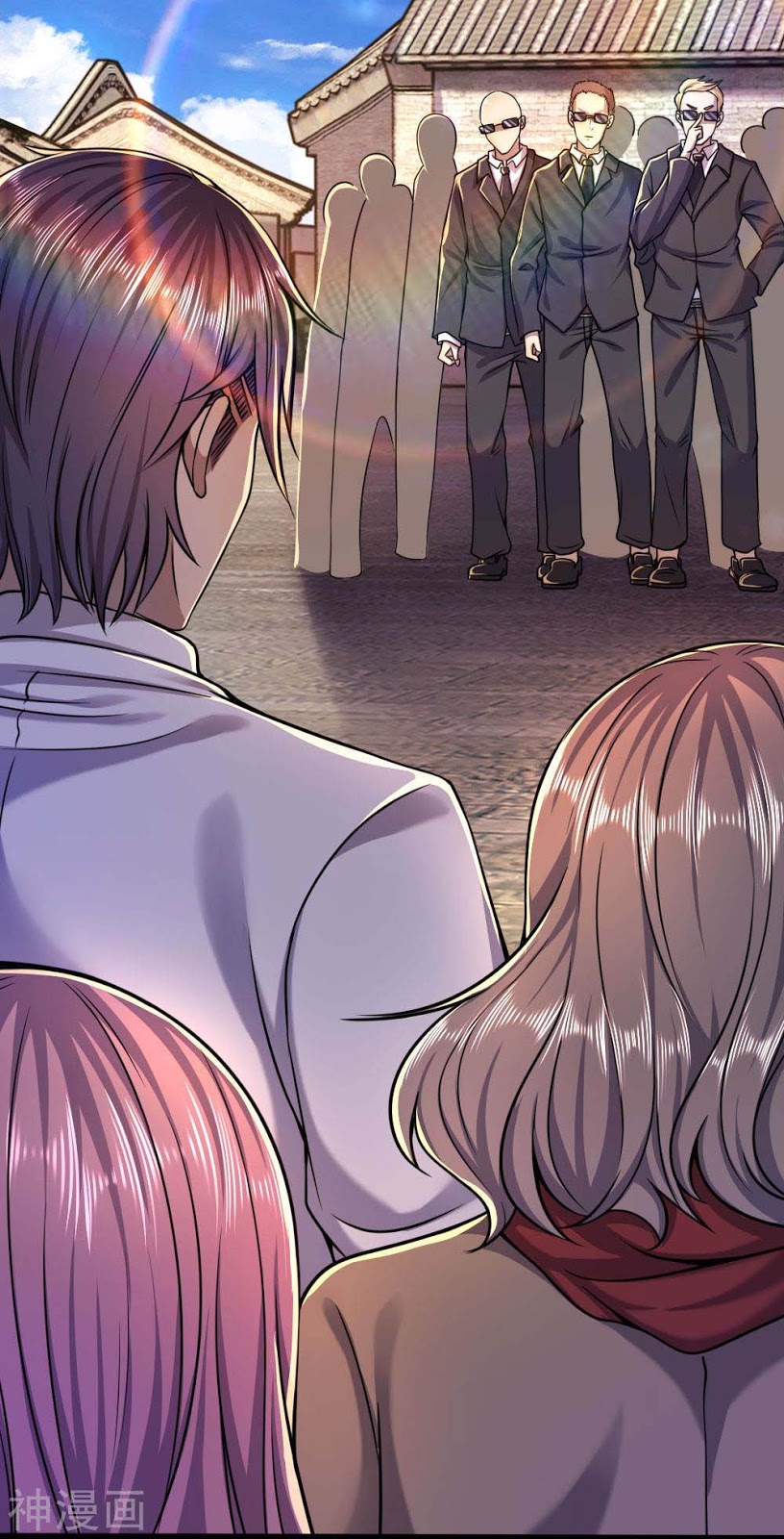 Medical Martial Arts chapter 117